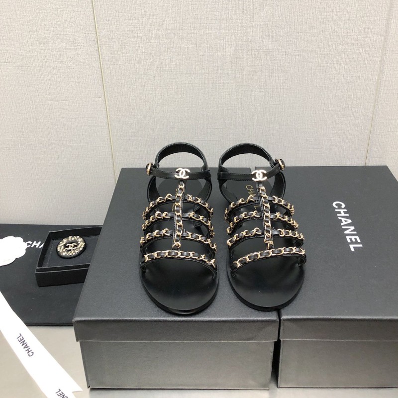 Chanel Sandals