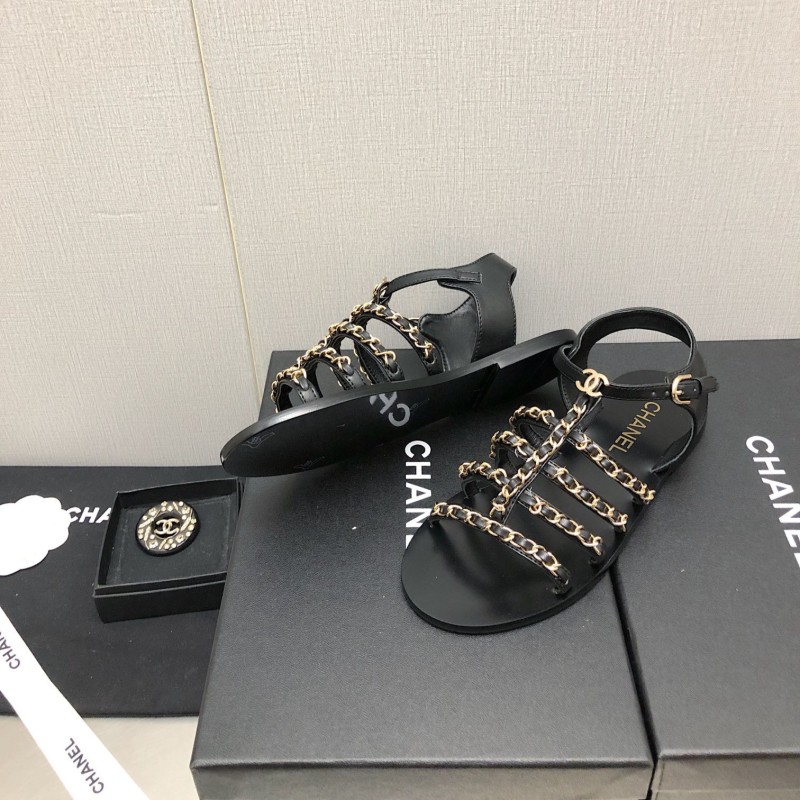 Chanel Sandals