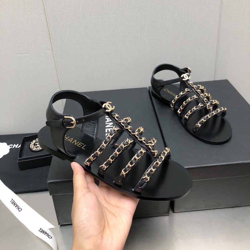 Chanel Sandals