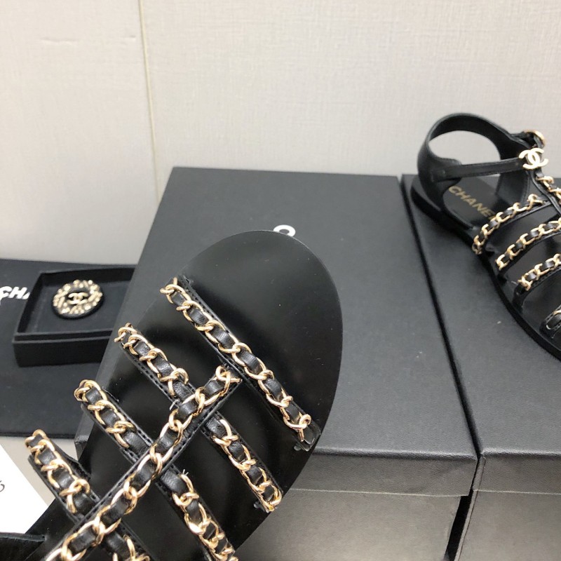 Chanel Sandals