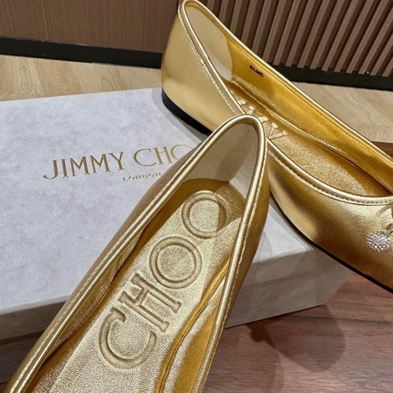 JImmy Choo Ballet Shoes