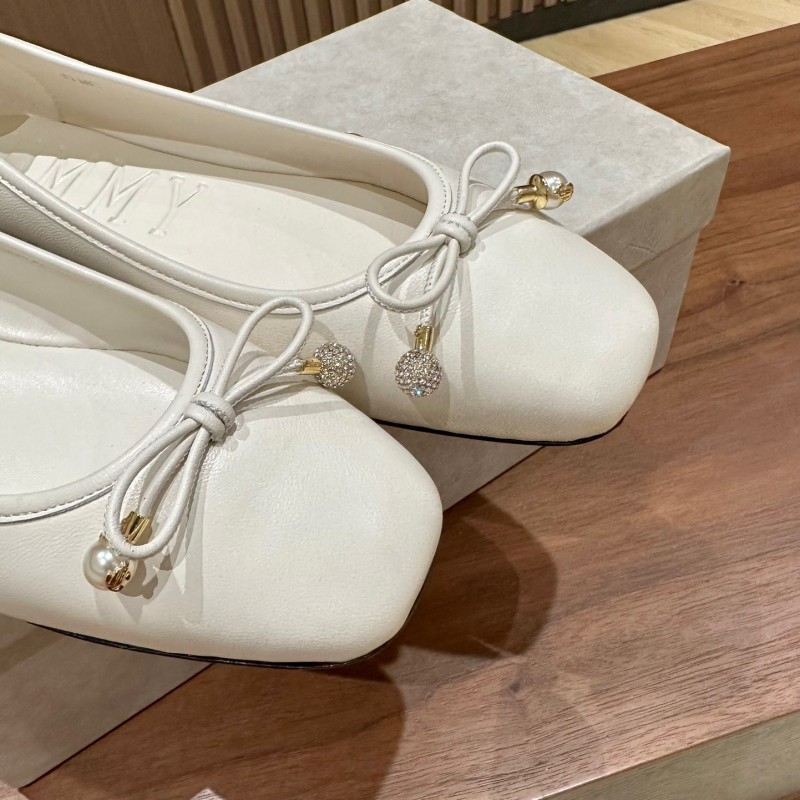 JImmy Choo Ballet Shoes