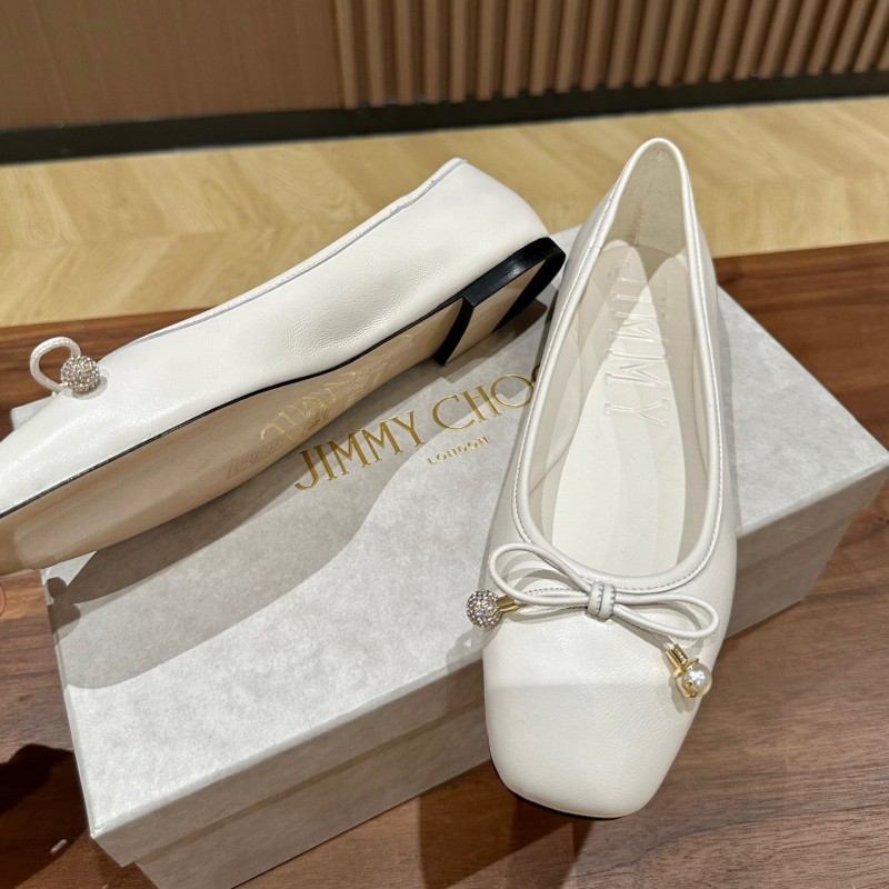 JImmy Choo Ballet Shoes