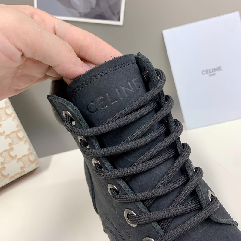 Celine Martin Boots