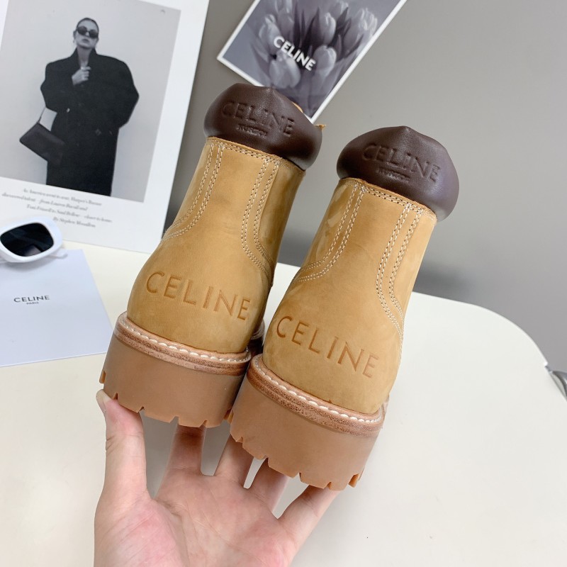 Celine Martin Boots