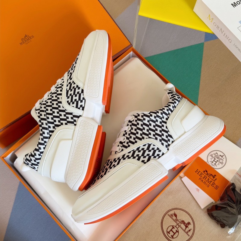 Hermes Giga Unisex Sneaker