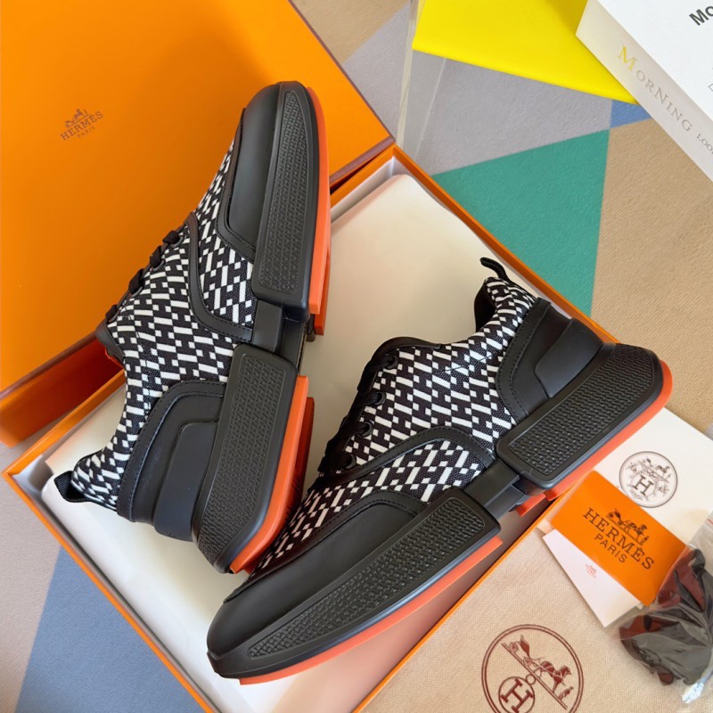 Hermes Giga Unisex Sneaker