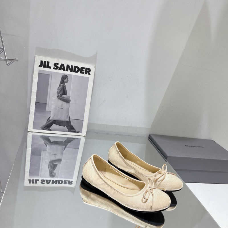 Balenciaga Ballet Shoes