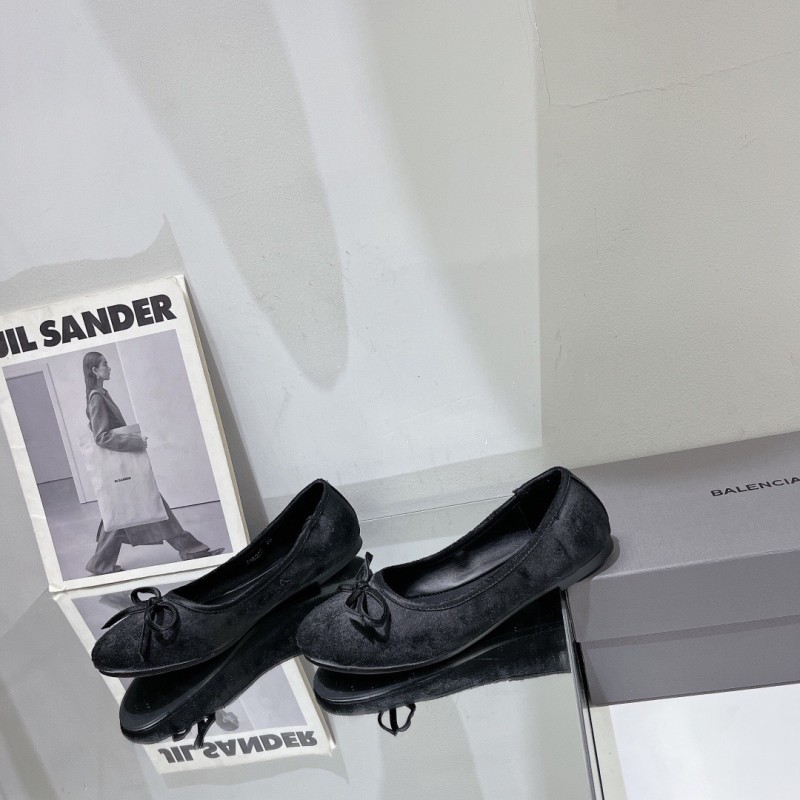 Balenciaga Ballet Shoes