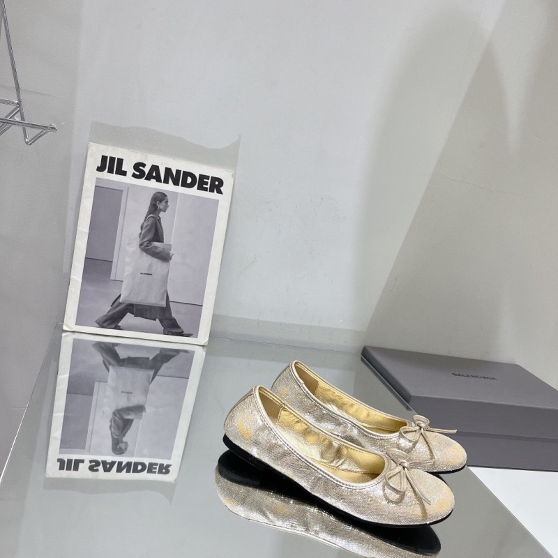 Balenciaga Ballet Shoes