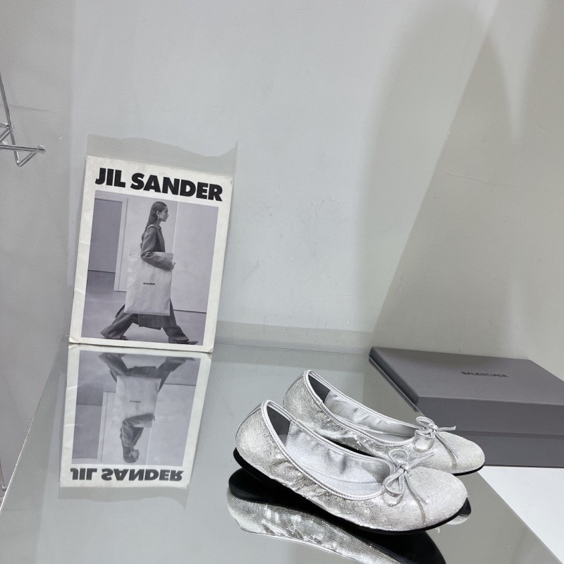 Balenciaga Ballet Shoes