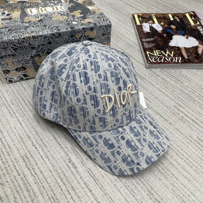 Dior Cap