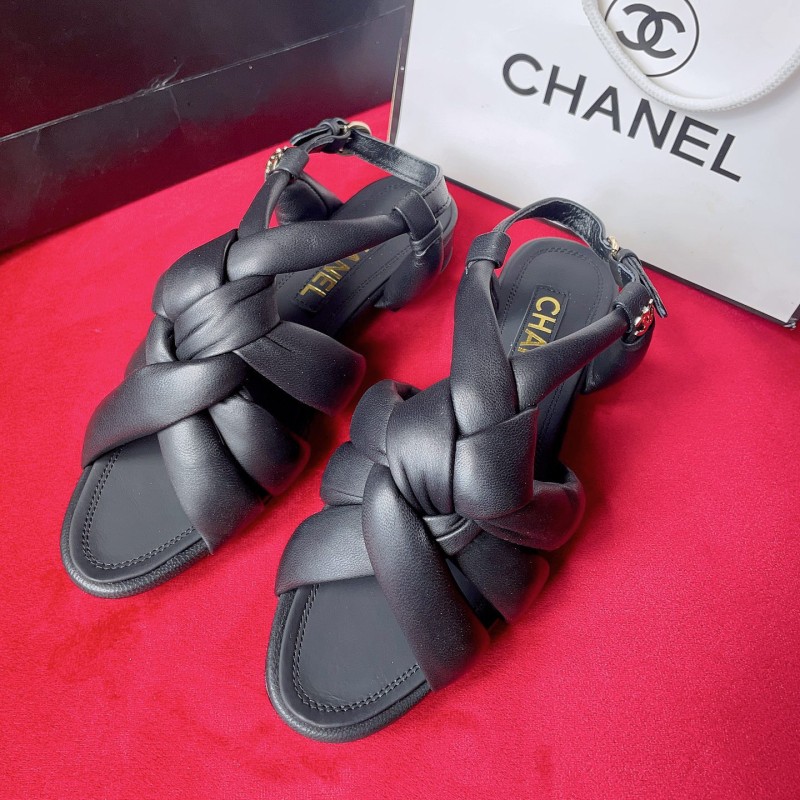 Chanel Sandals