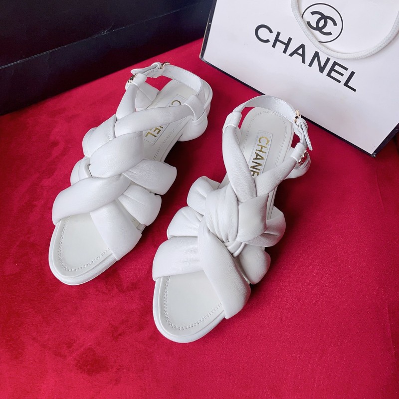 Chanel Sandals