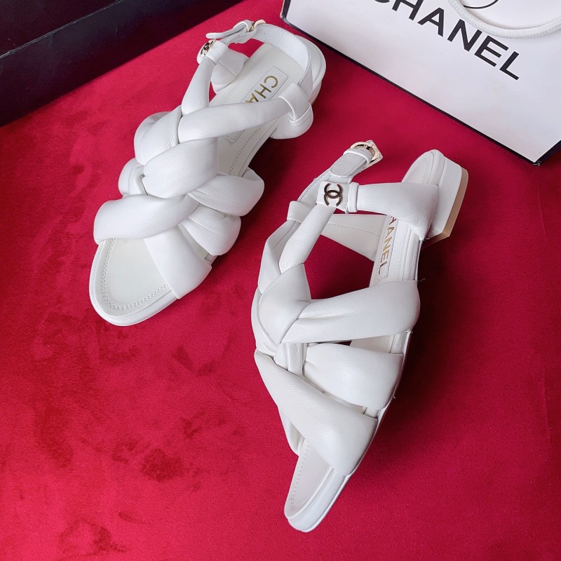 Chanel Sandals