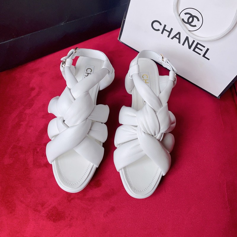 Chanel Sandals