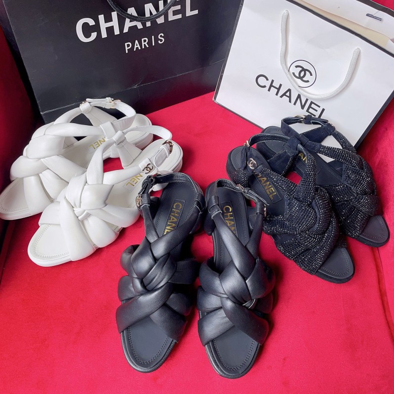 Chanel Sandals