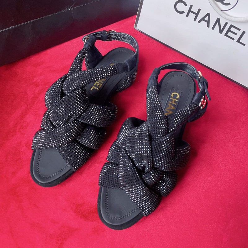 Chanel Sandals