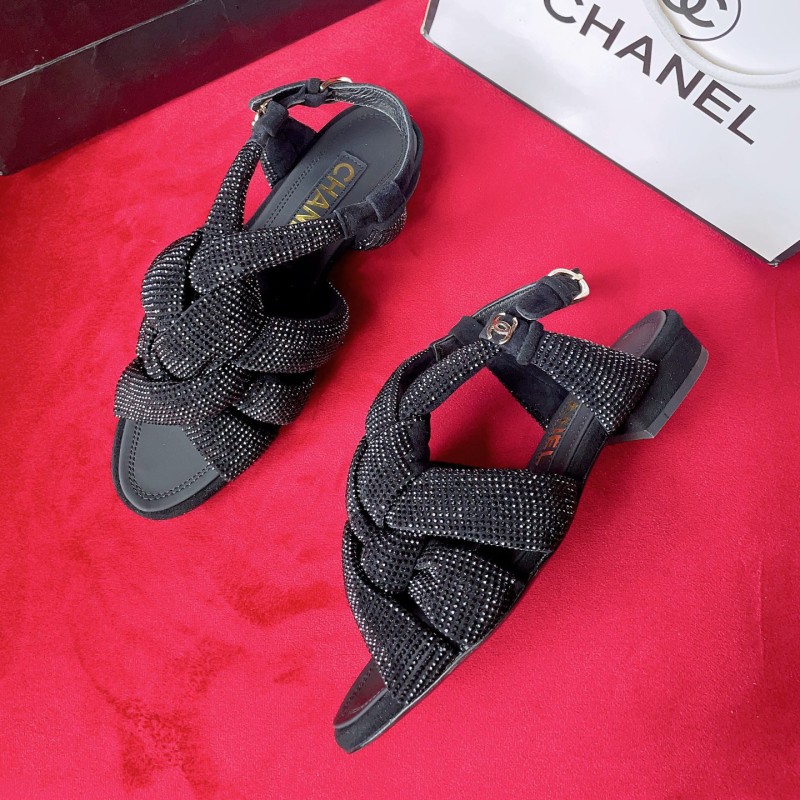 Chanel Sandals