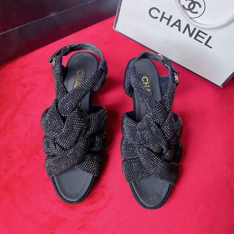 Chanel Sandals