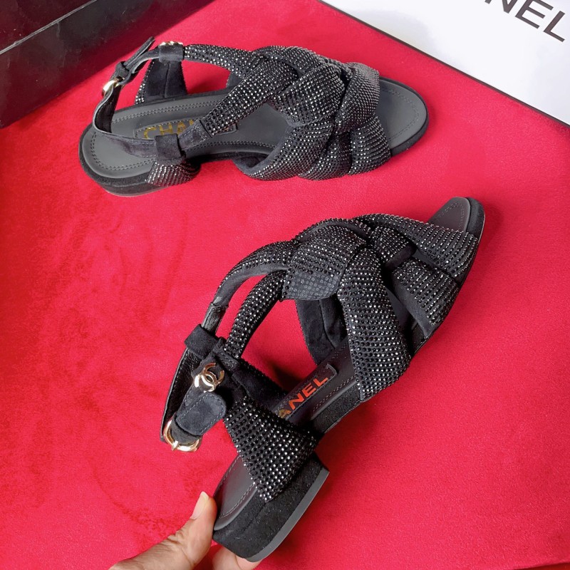 Chanel Sandals