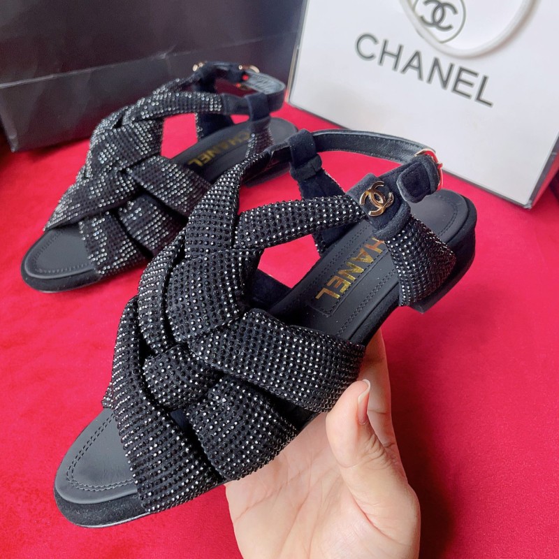 Chanel Sandals