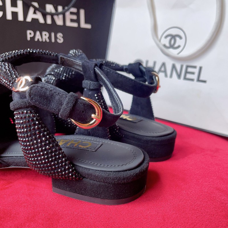 Chanel Sandals