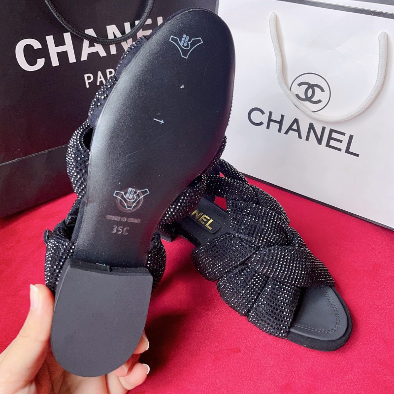 Chanel Sandals