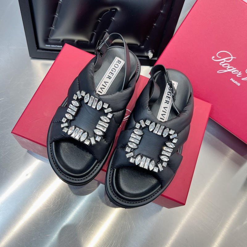 Roger Vivier Sandals