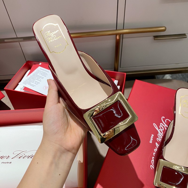 Roger Vivier Heels