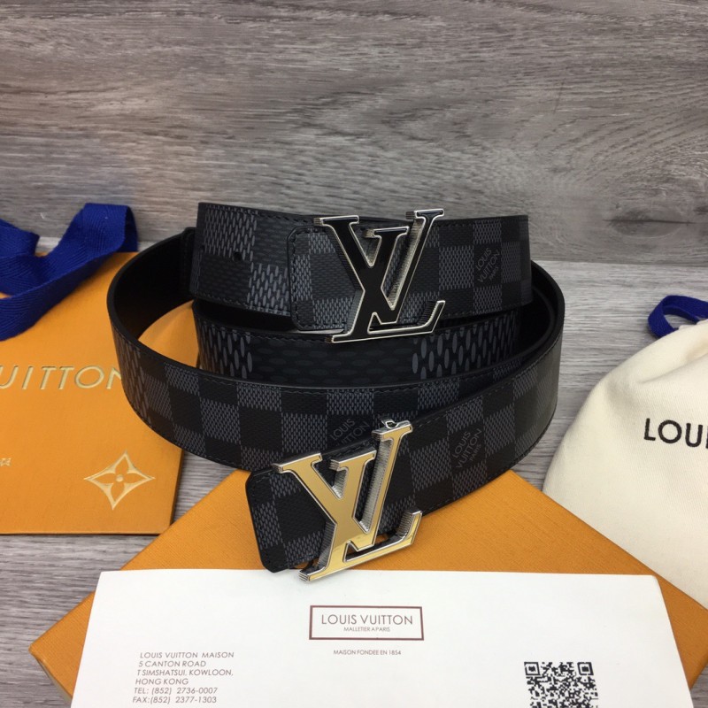 LV Men Belt