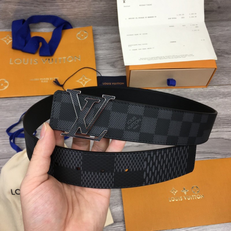 LV Men Belt