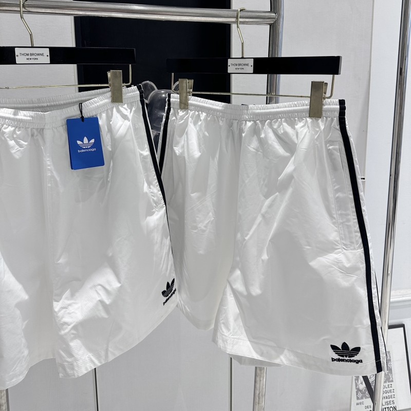 Balenciaga x Adidas crossover Pants 