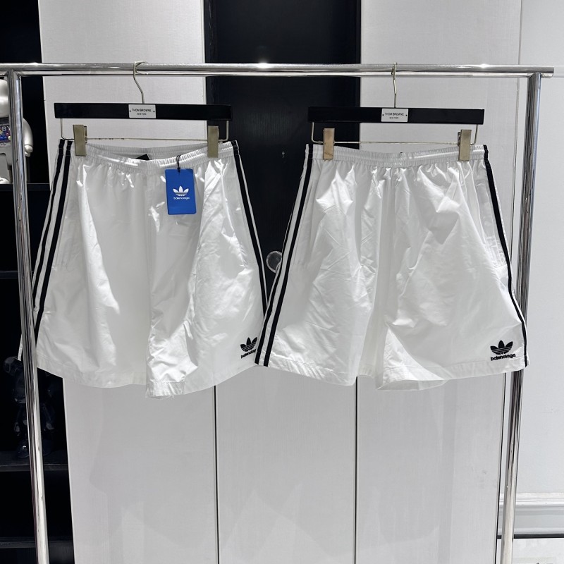 Balenciaga x Adidas crossover Pants 