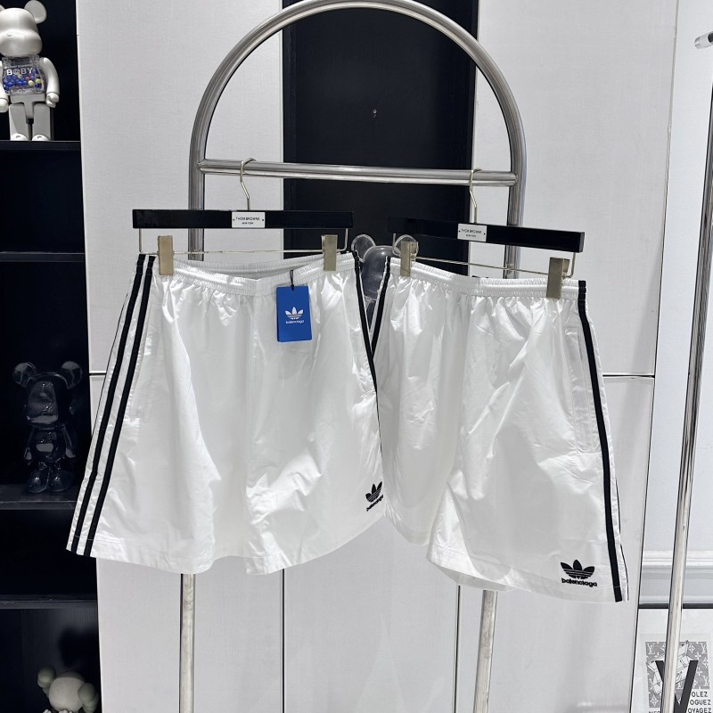 Balenciaga x Adidas crossover Pants 