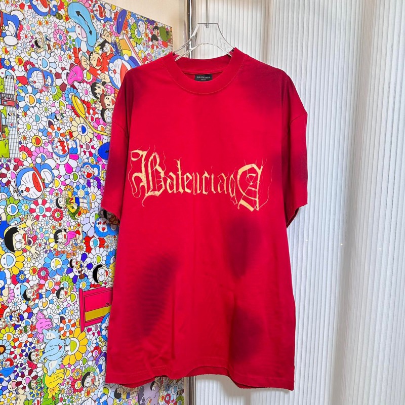 Balenciaga Unisex Tee