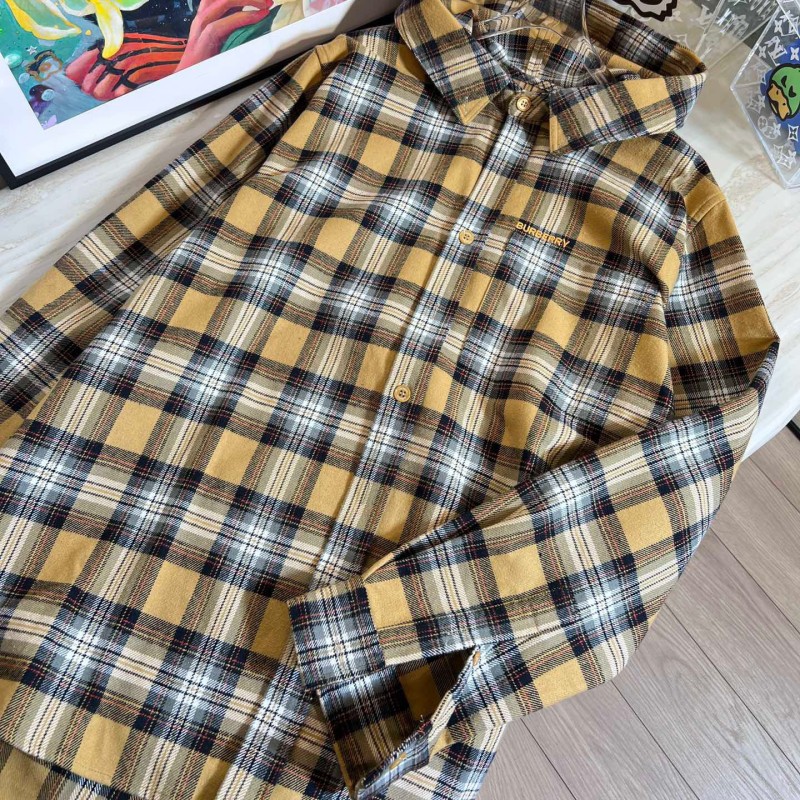 Burberry Long Shirt