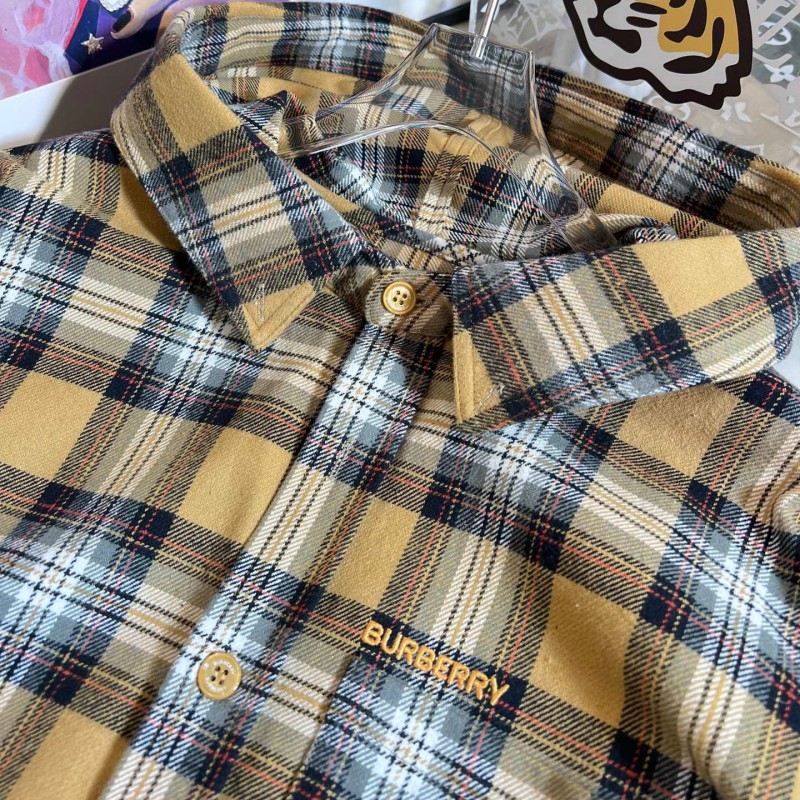 Burberry Long Shirt