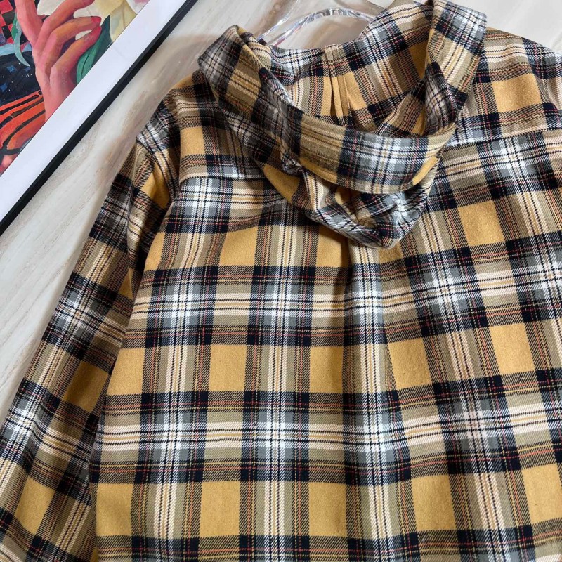 Burberry Long Shirt