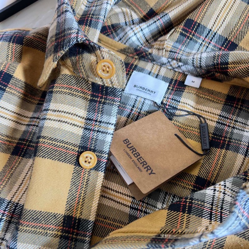 Burberry Long Shirt