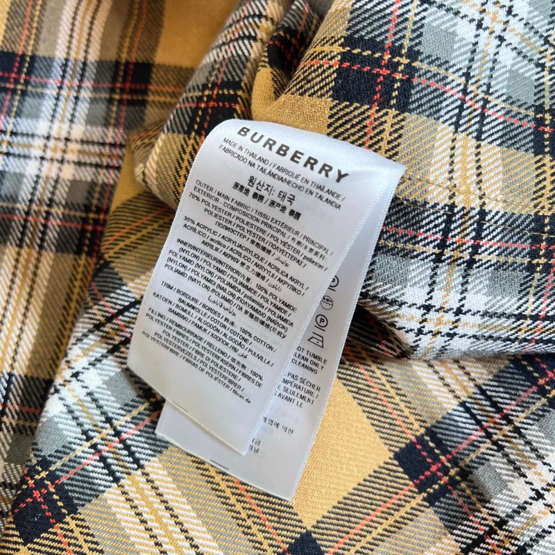 Burberry Long Shirt