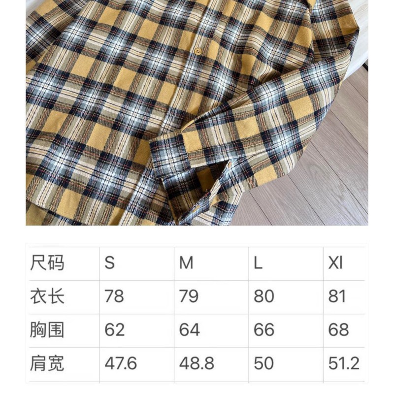 Burberry Long Shirt