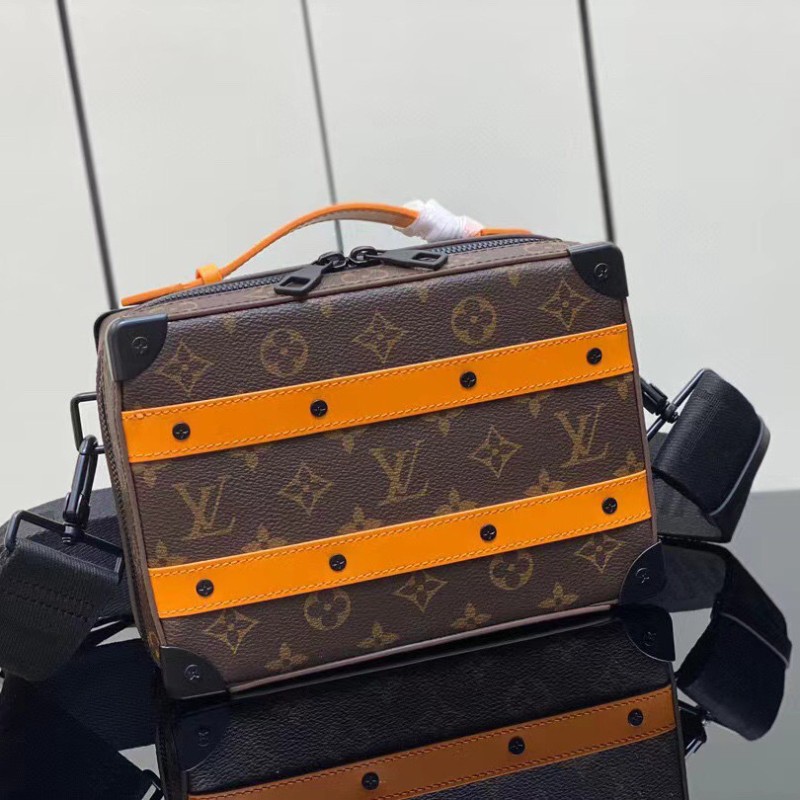 LV Handle Soft Trunk