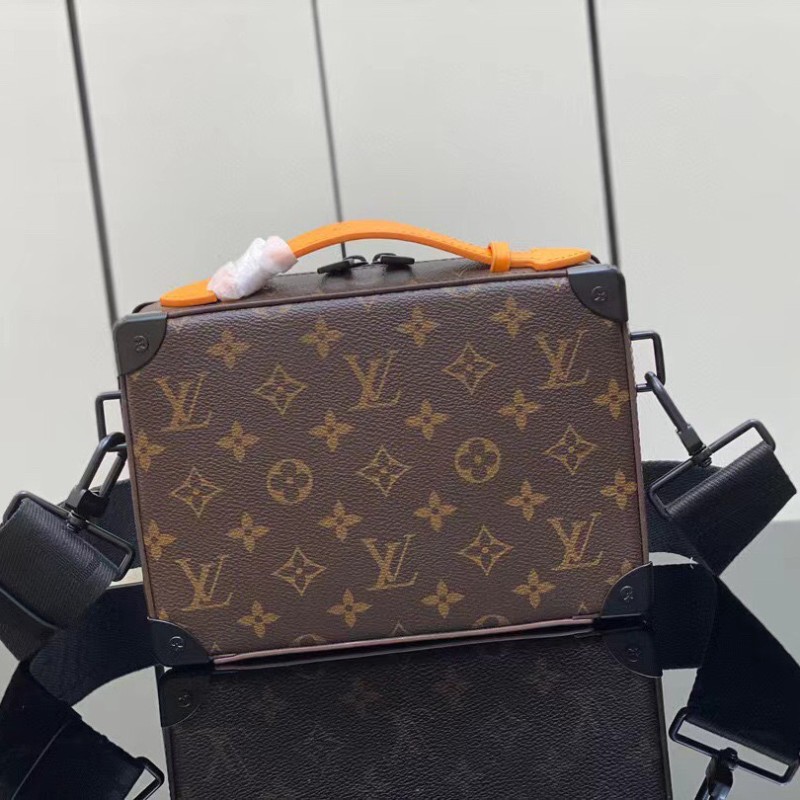 LV Handle Soft Trunk