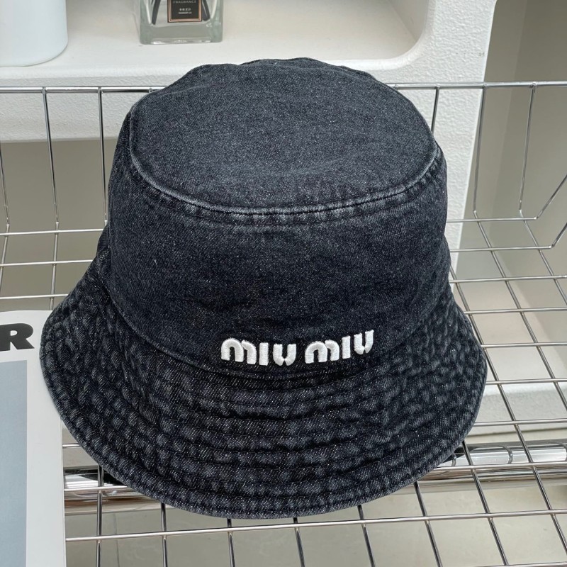 MiuMiu Bucket Hat