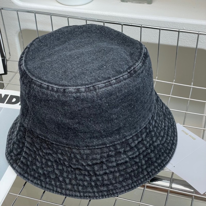 MiuMiu Bucket Hat