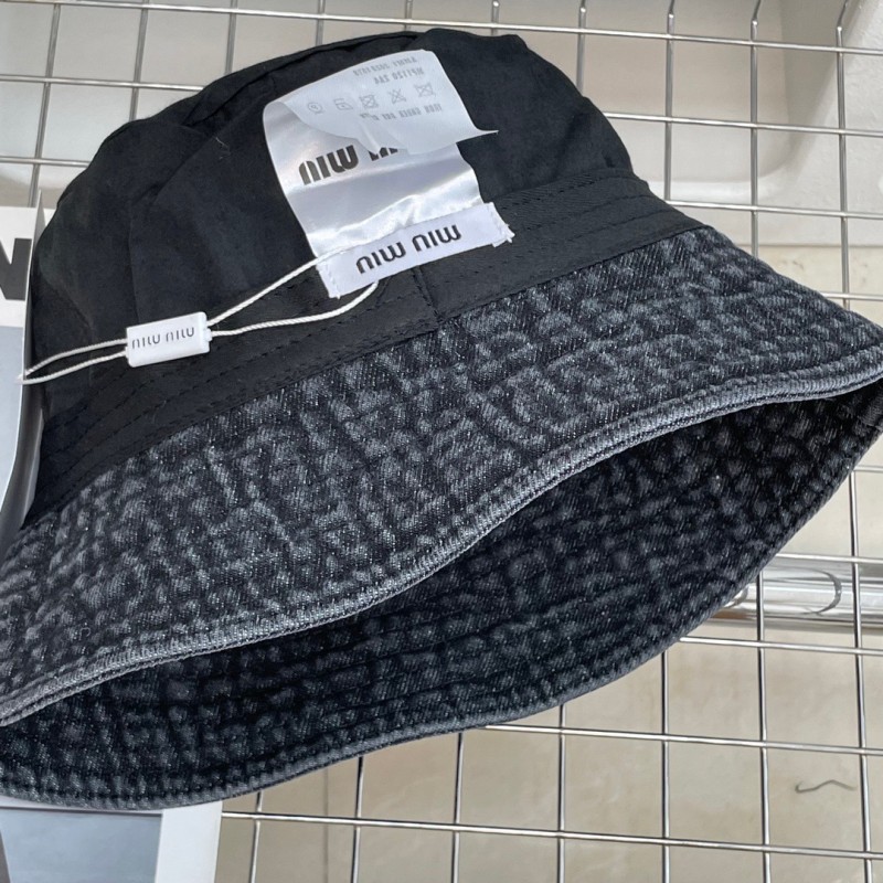 MiuMiu Bucket Hat