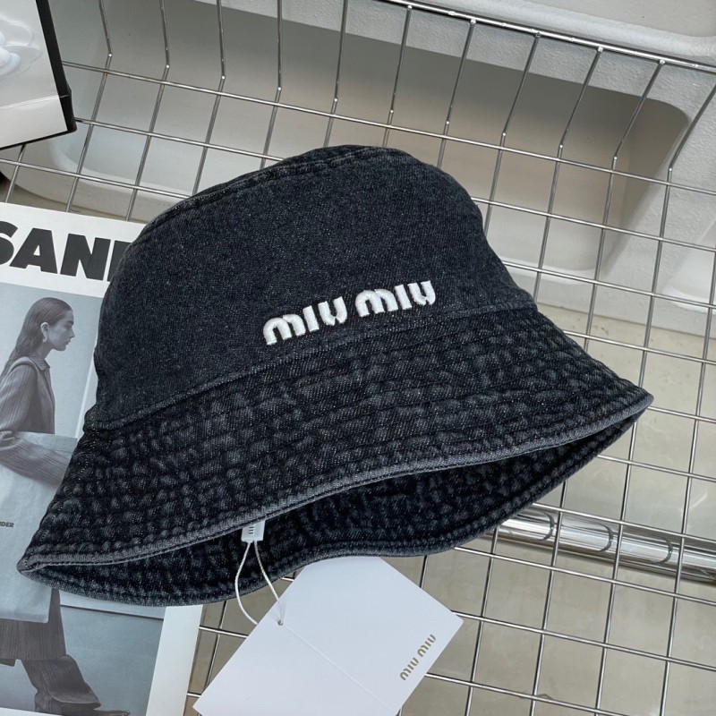 MiuMiu Bucket Hat