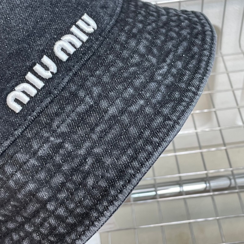 MiuMiu Bucket Hat