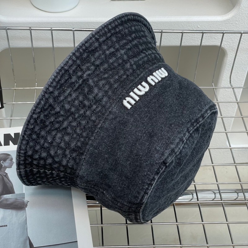 MiuMiu Bucket Hat